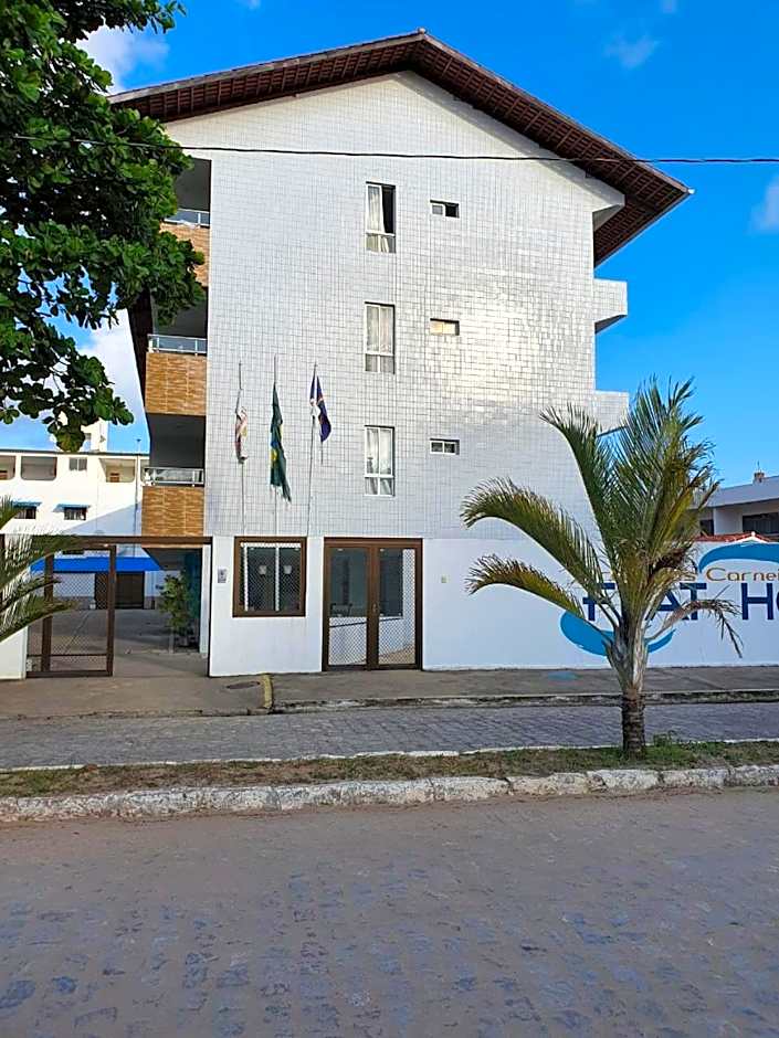 Flat no Hotel Carneiro de Tamandaré PRAIA DOS CARNEIROS