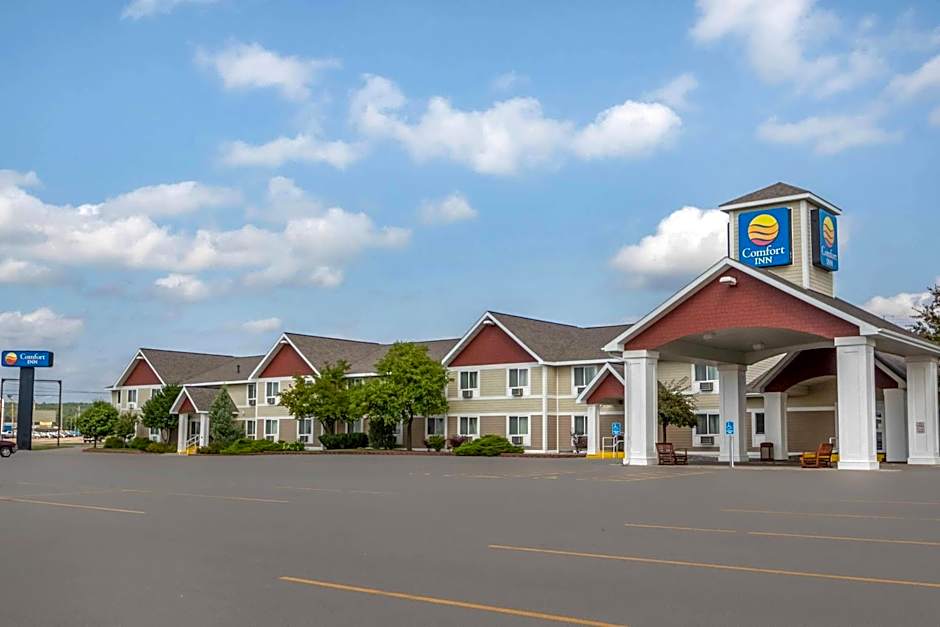 Comfort Inn Iron Mountain North