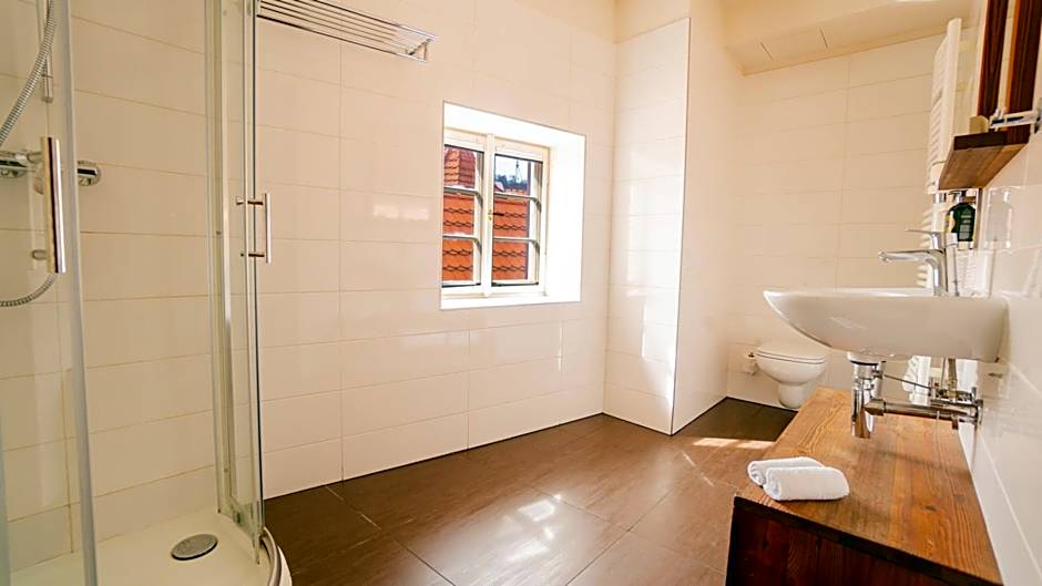 Hotel Golden Key Prague Castle