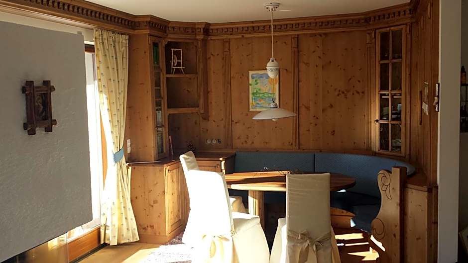 Family and Wellness Residence Ciasa Antersies