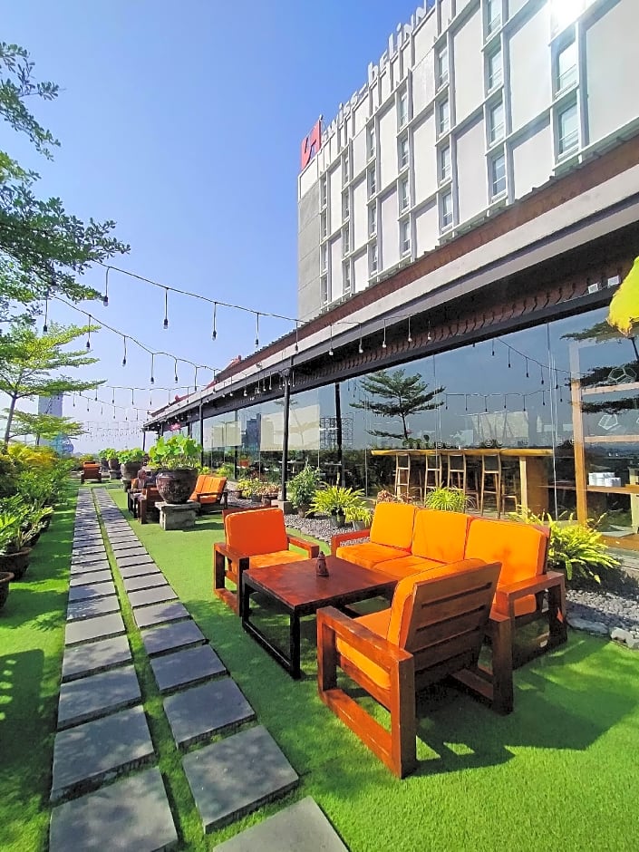 Swiss-Belinn Saripetojo Solo