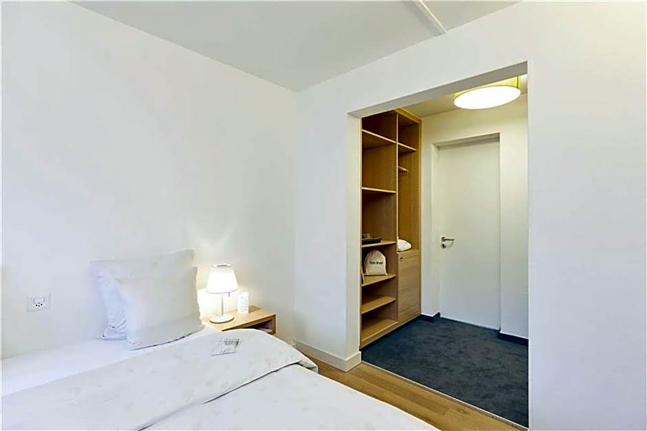 Steinenschanze Stadthotel