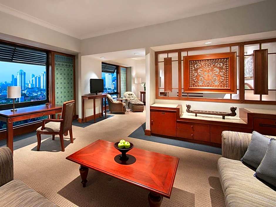 The Sultan Hotel & Residence Jakarta