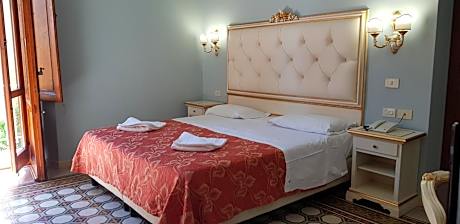 Double or Twin Room with Balcony