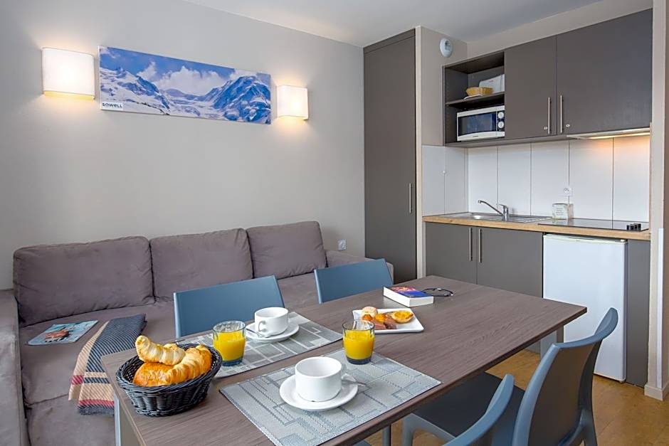 SOWELL RESIDENCES Pra Loup