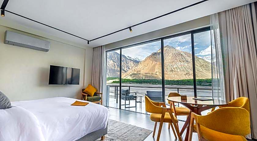 Himmel Skardu By Luxus