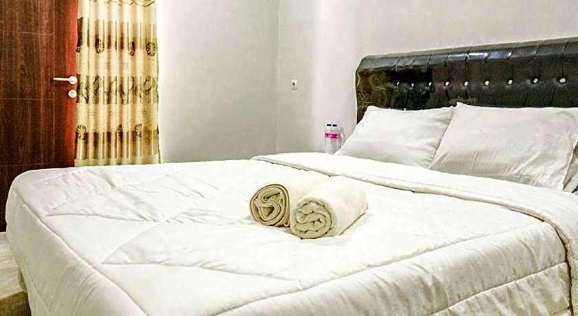 Rudi Rooms near Stasiun Cikarang Mitra RedDoorz