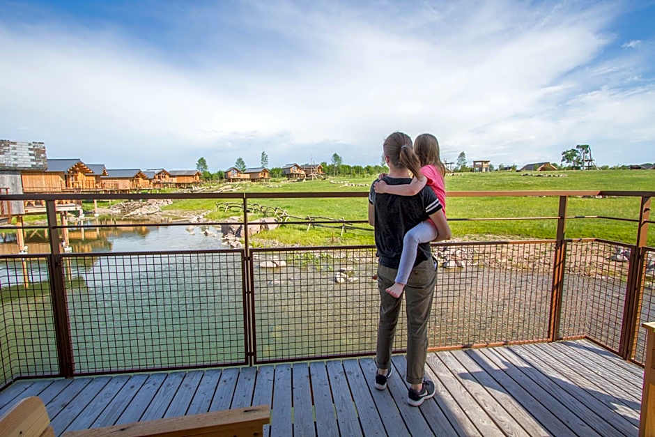 Parc Animalier de Sainte-Croix