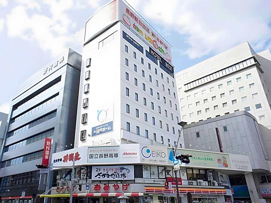Hotel Abest Nagano Ekimae