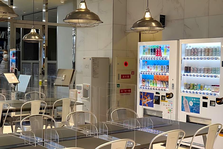 Toyoko Inn Tsubame Sanjo Ekimae