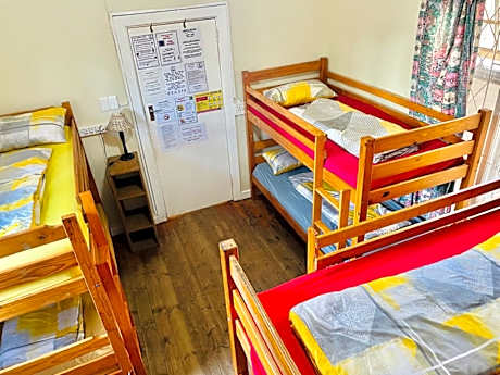 Mixed Dormitory Room (Bunk Beds)