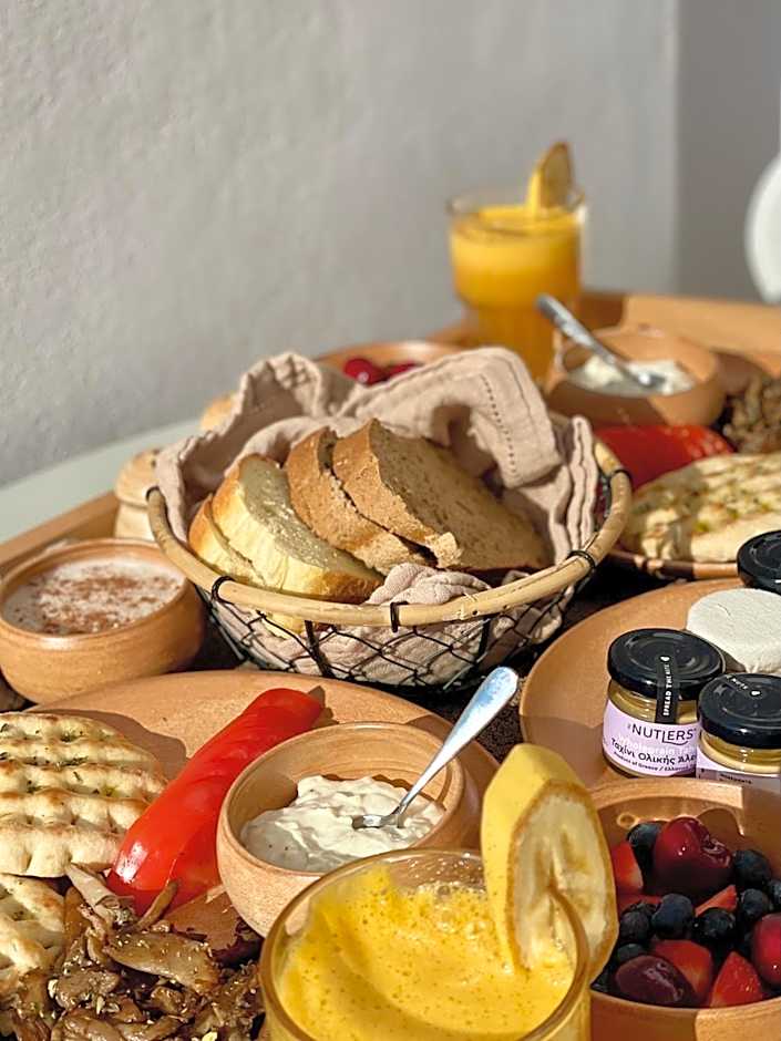 Ethos Vegan Suites Fira, Santorini