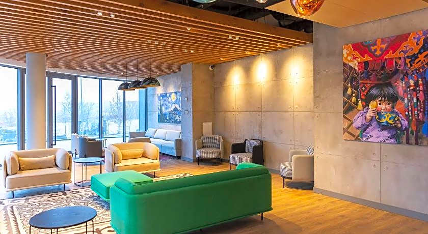 Sadu Hotel Almaty, a member of Radisson Individuals