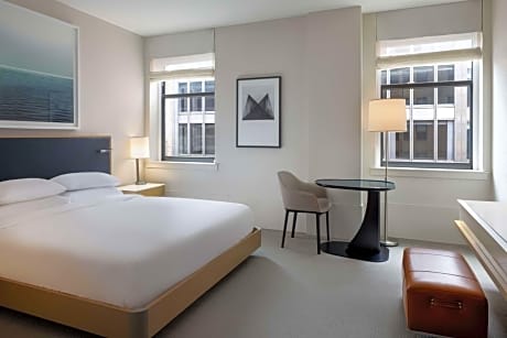 King Room - High Floor
