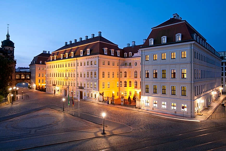 Kempinski Hotel Taschenbergpalais Dresden