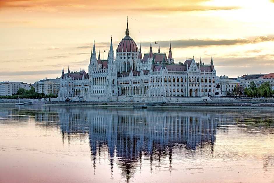 Novotel Budapest City