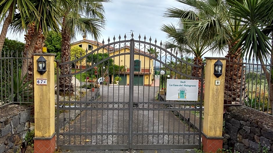 La Casa del Melograno