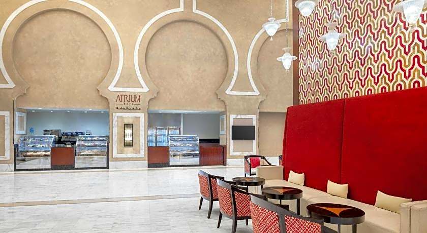 Jabal Omar Marriott Hotel, Makkah