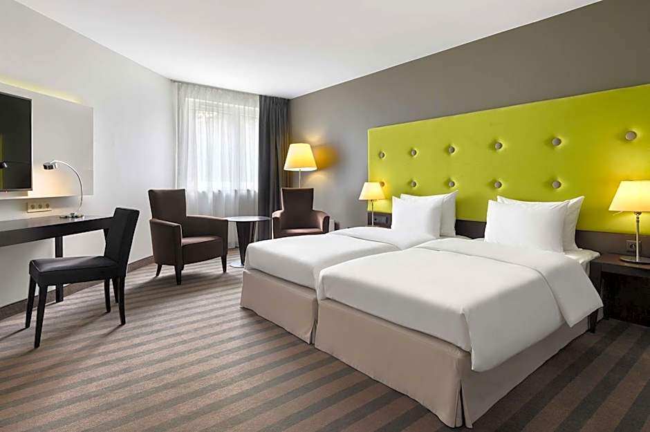 Radisson Blu Sobieski Hotel, Warsaw