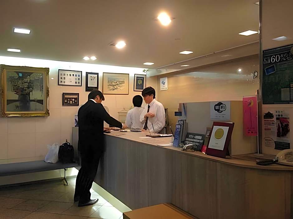 Hotel NewNagano NeXT
