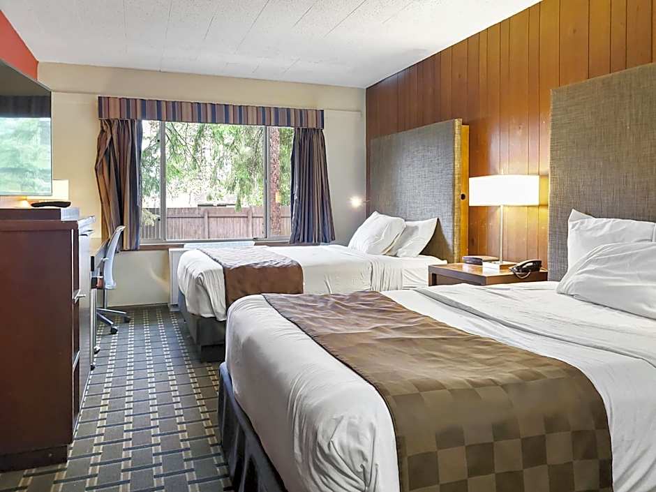 Americas Best Value Inn Hinckley