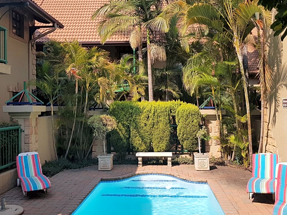 Court Classique Suite Hotel, Pretoria