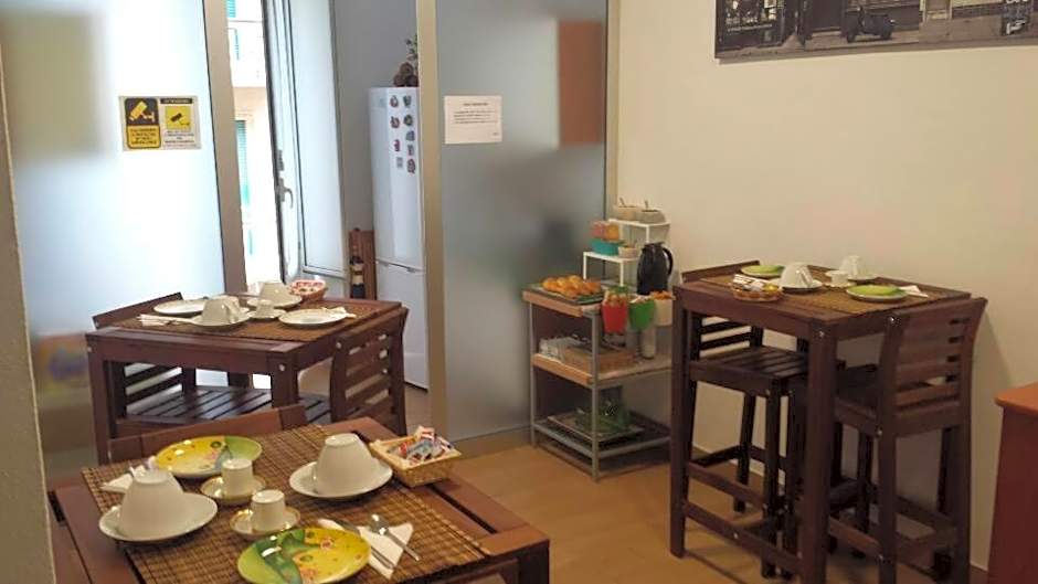 Bed & Breakfast Travellers