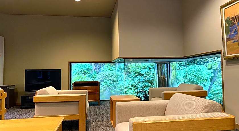 Hakone Kowakien Miyamafurin