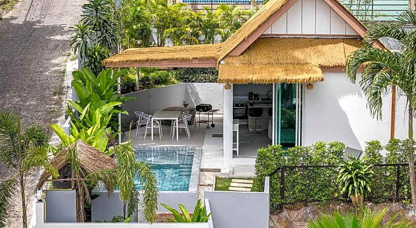 Baan Saint Tropez Villas Kata Beach