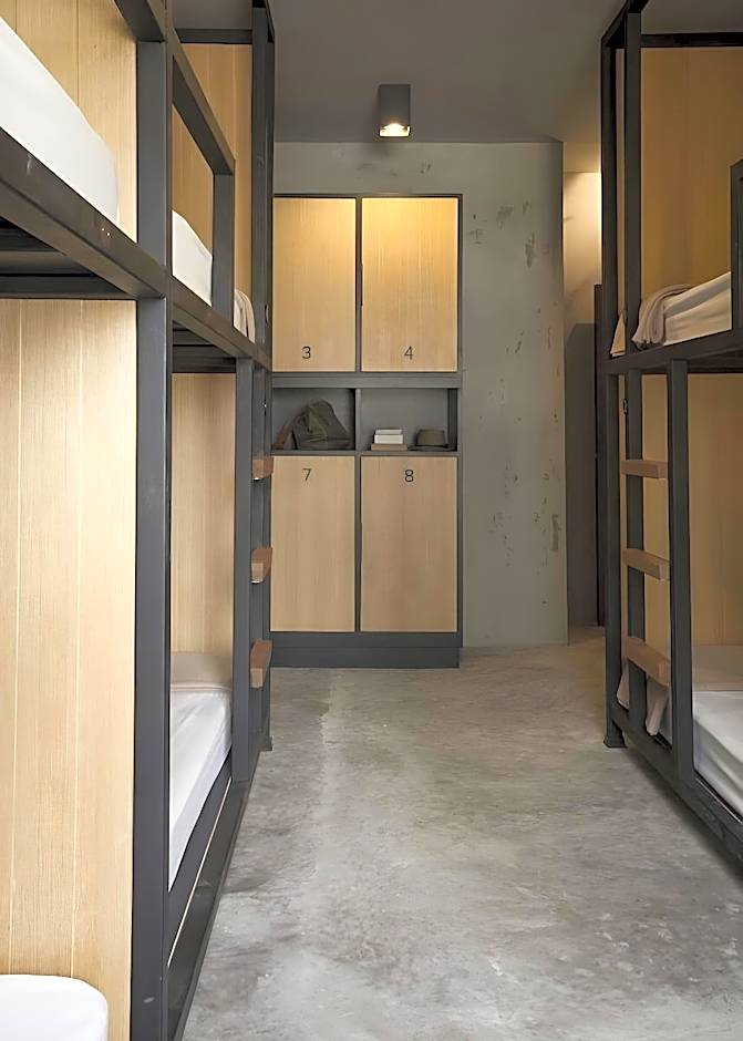 Bed Station Hostel