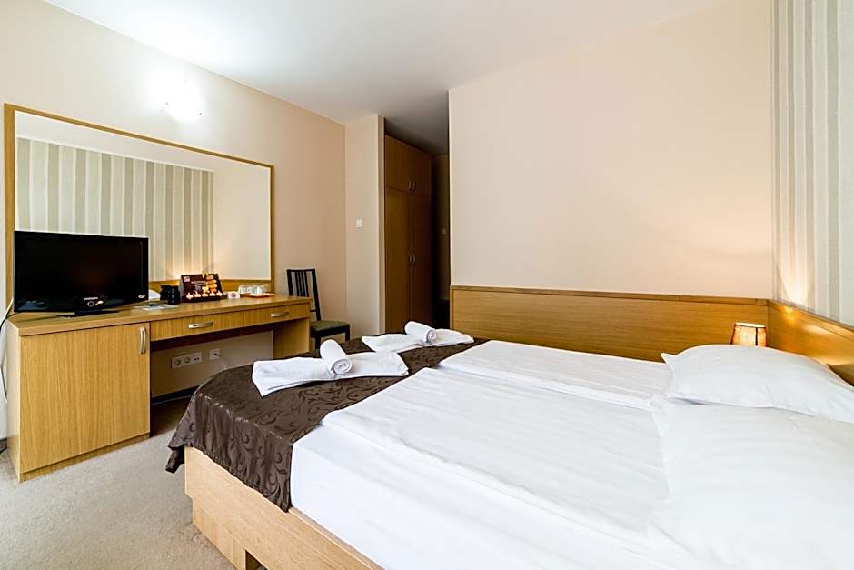 Hotel Muresul Health Spa