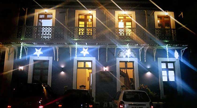 Hospedaria Abrigo de Botelho