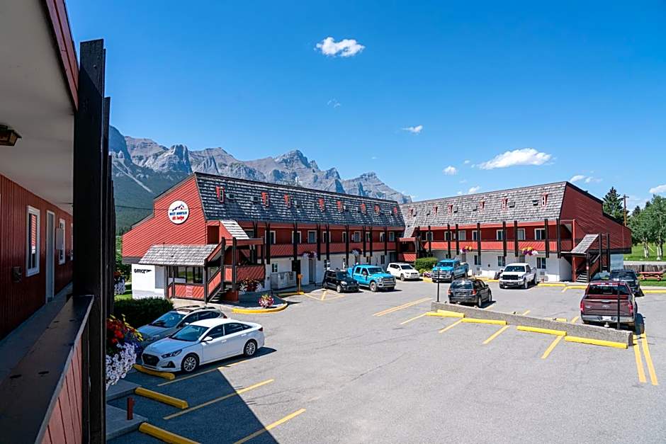 Rocky Mountain Ski Lodge