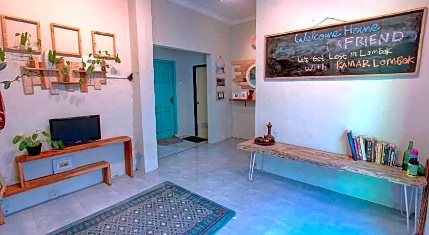 OYO 92825 Kamar Lombok