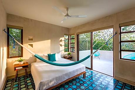 Panoramic Terrace King Suite