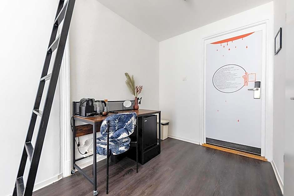 Adagio Hostel Basilica