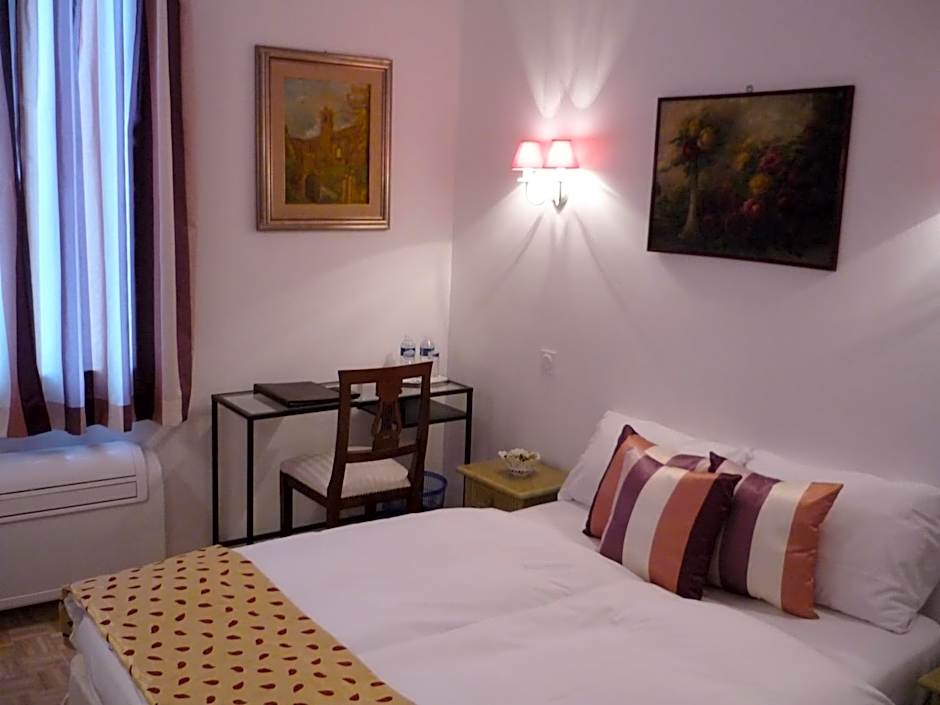 Logis Hôtel Villa Victorine