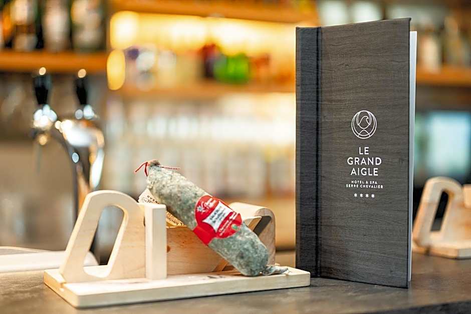 Le Grand Aigle, Friendly Hotel & Spa