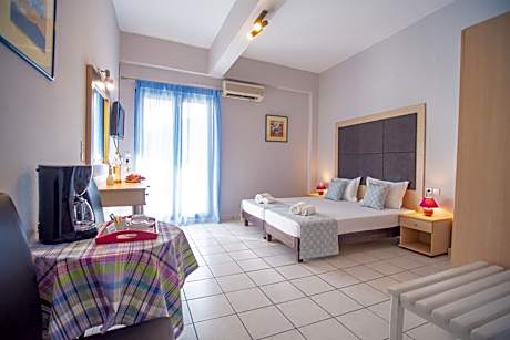 Studio with Sea View