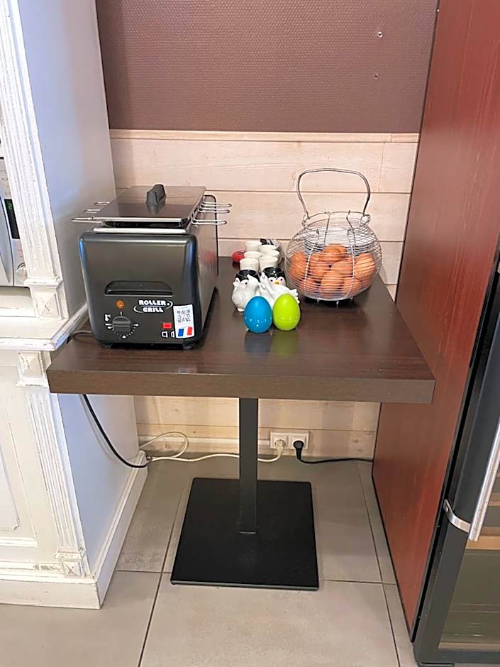 Cit'Hotel Le Chêne Vert