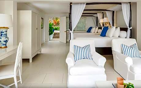 OCEAN VIEW DOUBLE ROOM