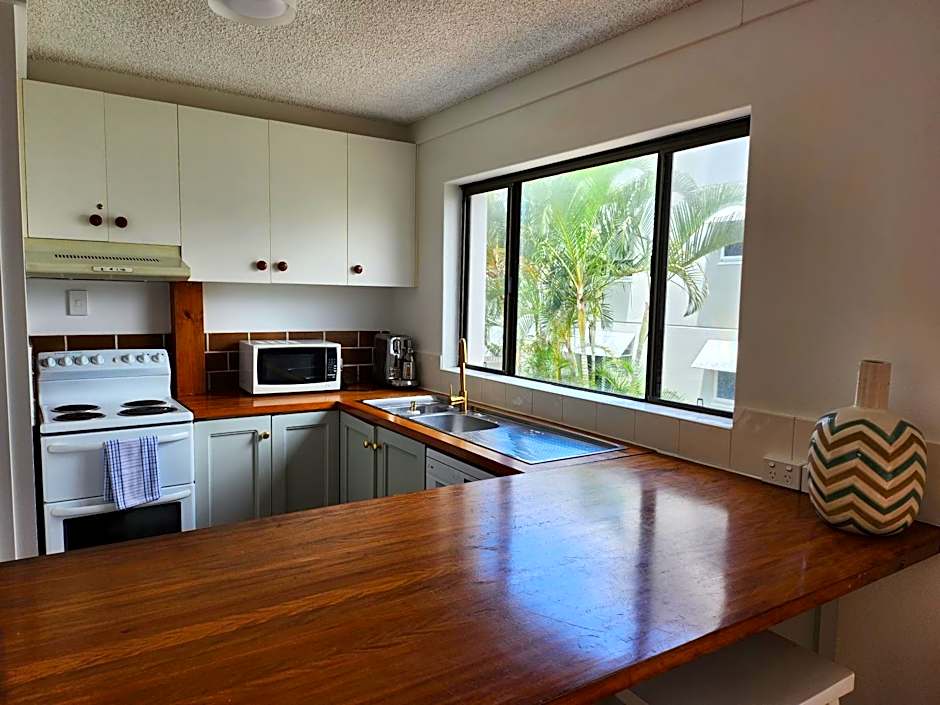 Kings Way Apartments