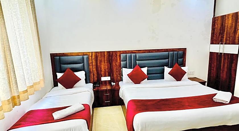 Hotel Ganga Palace Agra