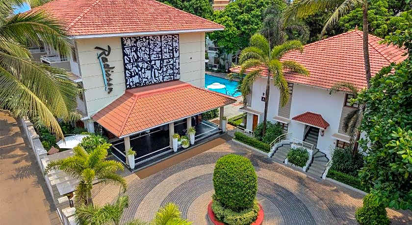 Radisson Goa Resort Candolim