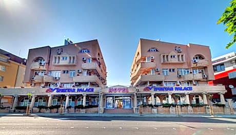Хотел Спектър Палас