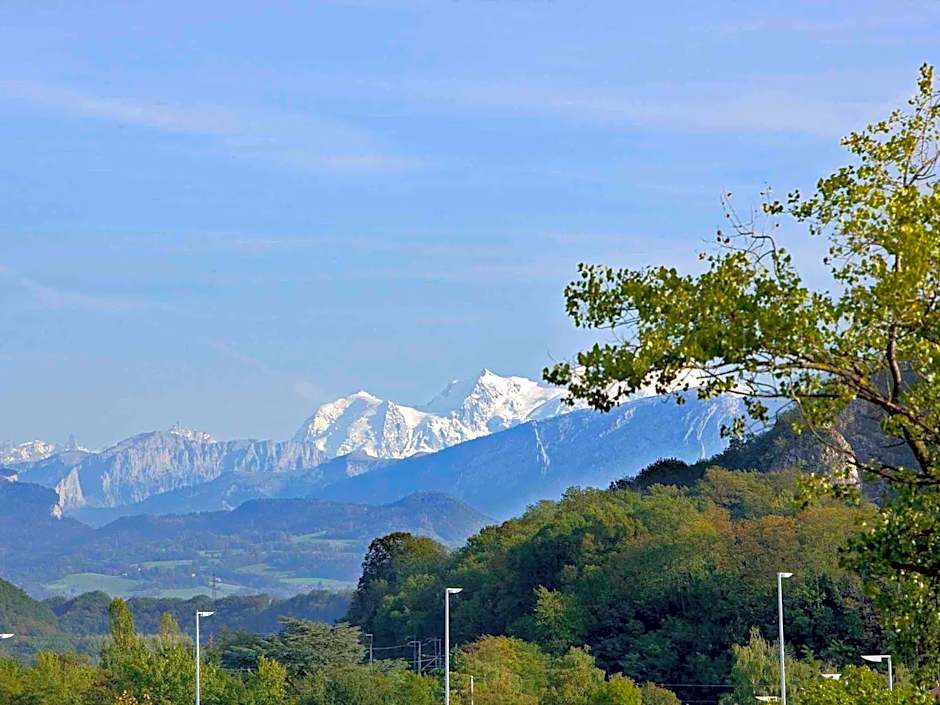 Mercure Annemasse Porte De Genève