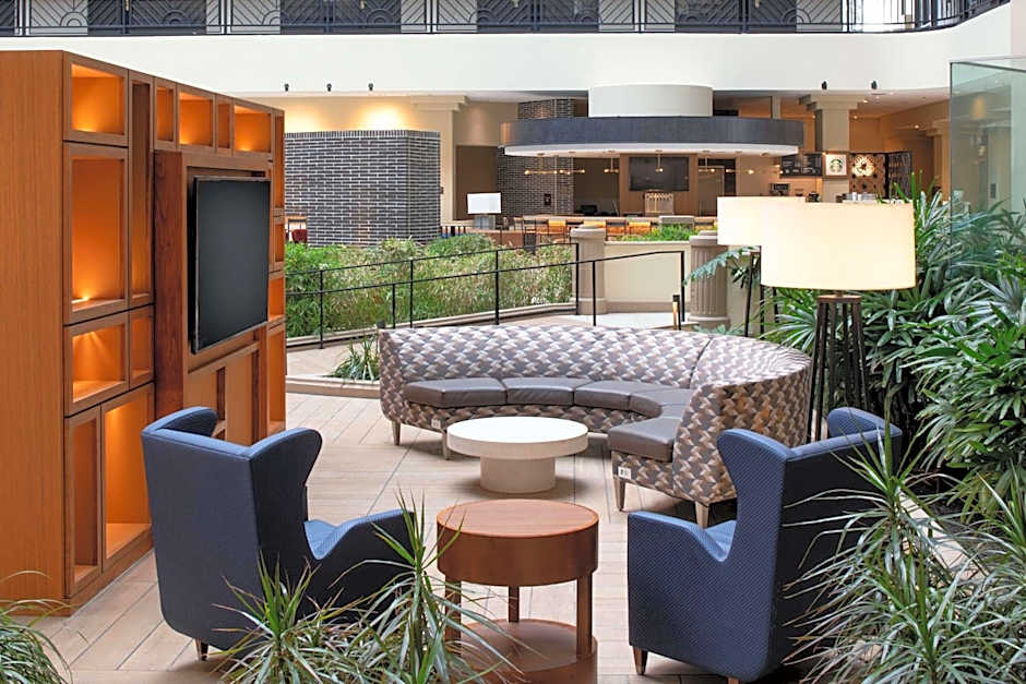Embassy Suites By Hilton Hotel San Francisco-Airport, South San Fran.