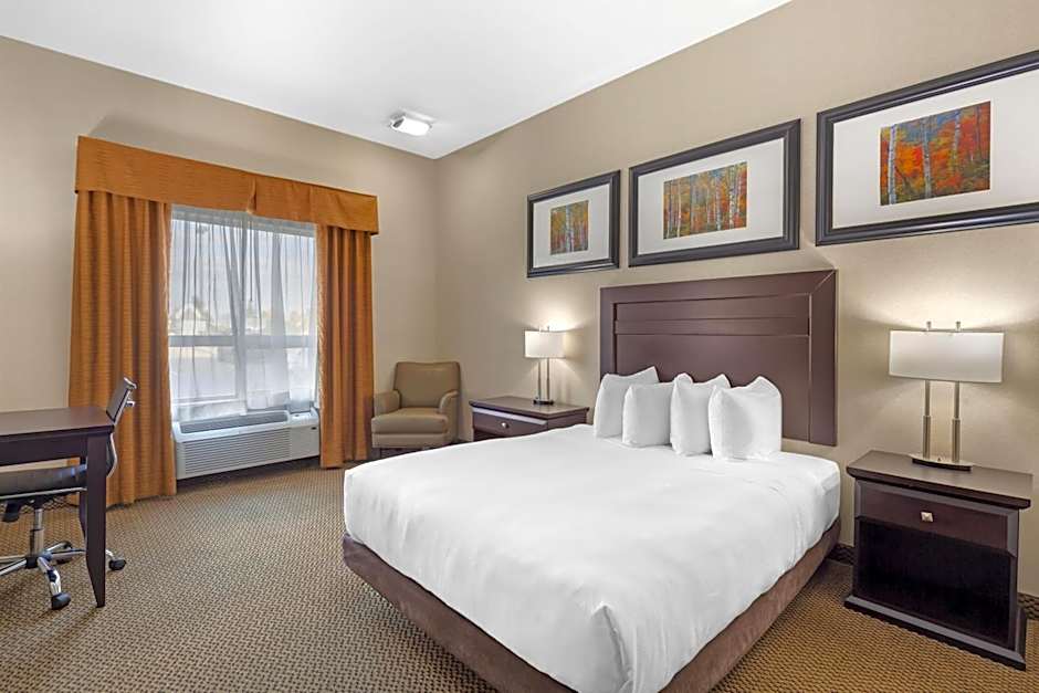 Best Western Bonnyville Inn & Suites