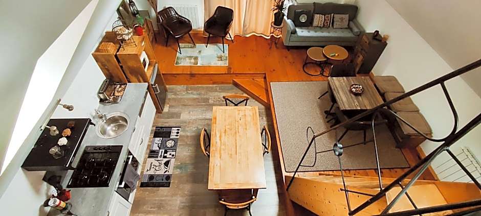 L' Auberge du château