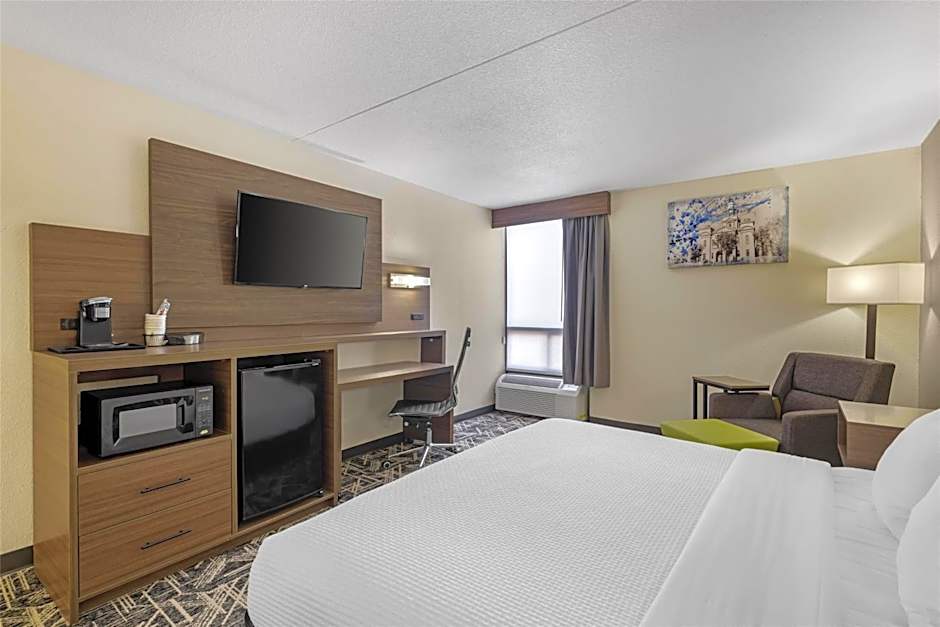 Best Western Plus York Hotel And Conference Center